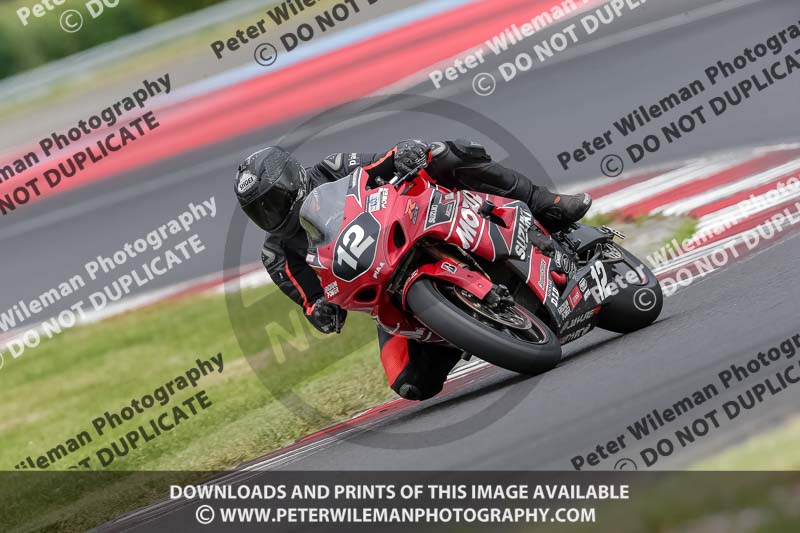 25 to 27th july 2019;Slovakia Ring;event digital images;motorbikes;no limits;peter wileman photography;trackday;trackday digital images